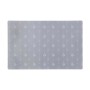 Dessous de plat Versa Volets Gris polypropylène 43 x 28 cm