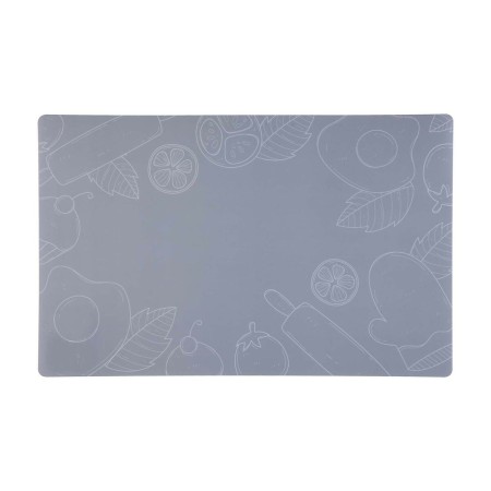 Dessous de plat Versa Cuisine Gris polypropylène 43 x 28 cm