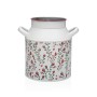 Vase Versa Coeurs Métal 16 x 20 x 20 cm