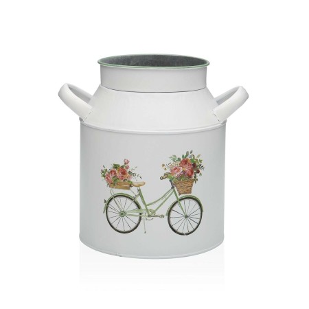 Florero Versa Bicicleta Metal 16 x 20 x 20 cm