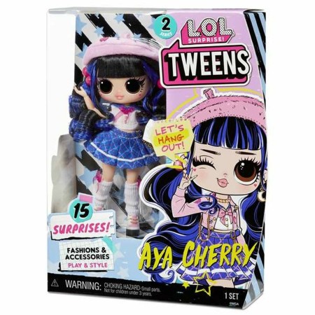 Poupée LOL Surprise! Tweens Aya Cherry 15 cm