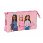 Mochila Escolar Barbie Love