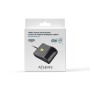 Lecteur de cartes DNI/SIP Aisens ASCR-SN03C-BK