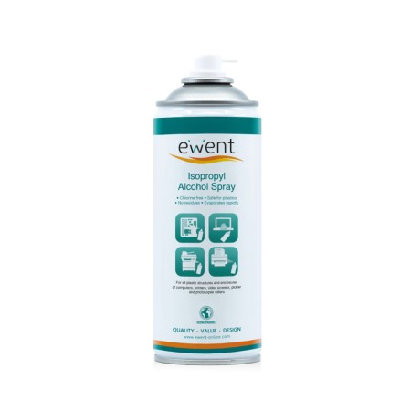 Spray Antipolvo Ewent EW5611 400 ml 40 g 400 ml