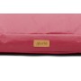 Lit pour chien Gloria 104 x 65 cm Rose