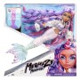 Poupée MGAs Mermaze Mermaid Core Fashion Kishiko 30,5 cm