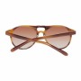 Lunettes de soleil Homme Gant GRSNELSONAMB-34P Marron (ø 53 mm)