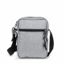 Bandolera Eastpak The One Gris claro