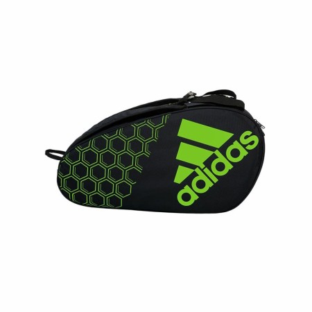 Paletero Adidas Control 3.0 Verde Negro