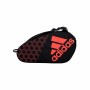 Paletero Adidas Control 3.0 Rojo Negro