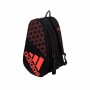 Paletero Adidas Control 3.0 Rojo Negro