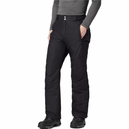 Pantalones para Nieve Columbia Talla S Negro Hombre