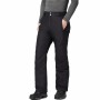 Pantalons de neige Columbia Talla S Noir Homme