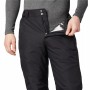 Pantalones para Nieve Columbia Talla S Negro Hombre