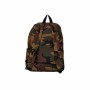 Sac à dos Casual Vans Old Skool Drop V Classic Camo Marron