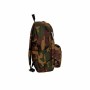Sac à dos Casual Vans Old Skool Drop V Classic Camo Marron