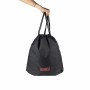 Bolsa Mochila con Cuerdas Munich Sports 2.0 Negro