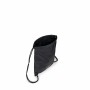 Bolsa Mochila con Cuerdas Munich Sports 2.0 Negro