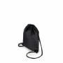 Bolsa Mochila con Cuerdas Munich Sports 2.0 Negro