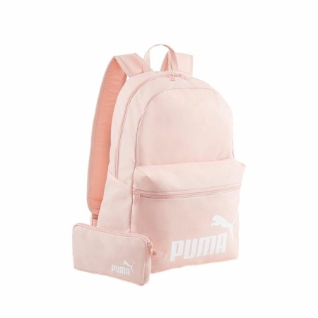 Sac à dos Casual Puma Phase Rose clair Multicouleur