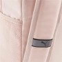 Mochila Casual Puma Phase Rosa claro Multicolor