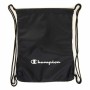 Bolsa Mochila con Cuerdas Champion Athl. Negro Talla única