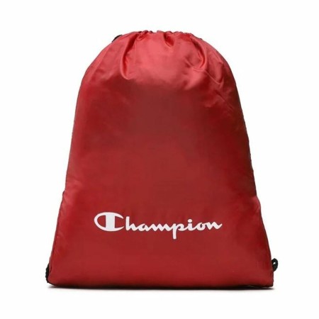 Bolsa Mochila con Cuerdas Champion A-Sacca Athl Rojo Talla única