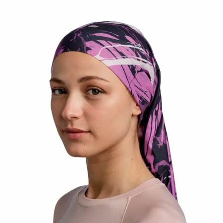 Braga de Cuello Trail Buff Siary Purple Multicolor