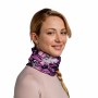 Braga de Cuello Trail Buff Siary Purple Multicolor