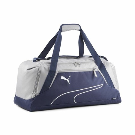 Bolsa de Deporte Puma Fundamentals Sports Gris Multicolor Talla única