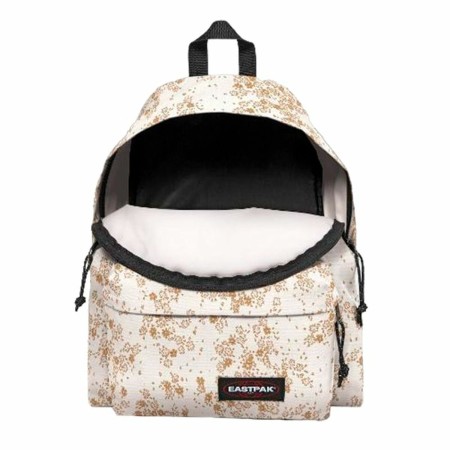 Sac à dos Casual Eastpak Padded Pak'r Glitblomm Blanc