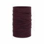 Braga de Cuello Trail Buff Solid Garnet