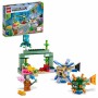 Playset Lego MInicraft The Guardian Battle 21180 (255 pcs)