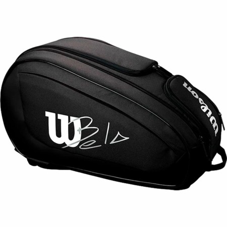 Paletero Wilson Bela Super Tour Negro