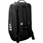 Sac de Sport Padel Wilson Bela Super Tour Noir