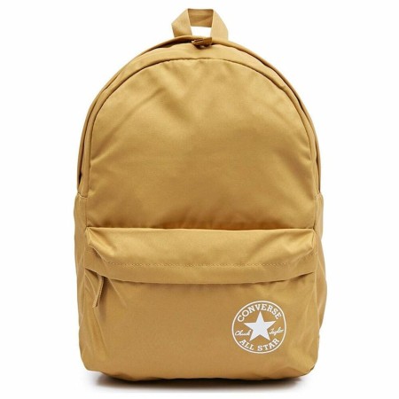 Mochila Casual Converse Speed 3 Dorado
