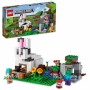 Playset Lego Minecraft The Rabbit Ranch 21181