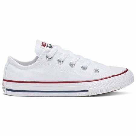 Chaussures casual enfant Converse Chuck Taylor All Star Seasonal Blanc