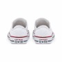 Chaussures casual enfant Converse Chuck Taylor All Star Seasonal Blanc