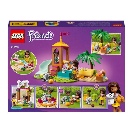 Playset Friends Lego Pet Playground 41698 (203 pcs)