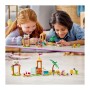 Playset Friends Lego Pet Playground 41698 (203 pcs)