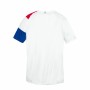 T-shirt à manches courtes homme Le coq sportif Essentiels Nº1 Blanc