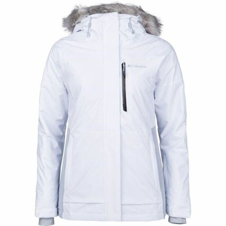 Chaqueta Deportiva para Mujer Columbia Ava Alpine™ Blanco