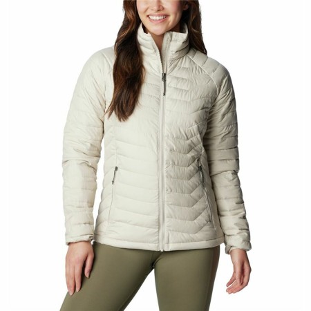 Veste de Sport pour Femme Columbia Powder Lite™ Beige