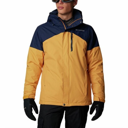 Veste de Sport pour Homme Columbia Last Tracks™ Orange Homme