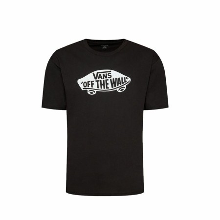 T-shirt à manches courtes homme Vans OTW BOARD-B Noir