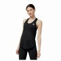 Camiseta de Tirantes Mujer New Balance Accelerate Negro