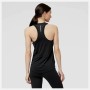 Camiseta de Tirantes Mujer New Balance Accelerate Negro