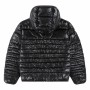 Chaqueta Deportiva para Niños Levi's Sherpa Lined Mdwt Puffer J Negro
