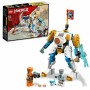 Playset Lego Ninjago Zane’s Power Up Mech EVO 71761 (95 pcs)